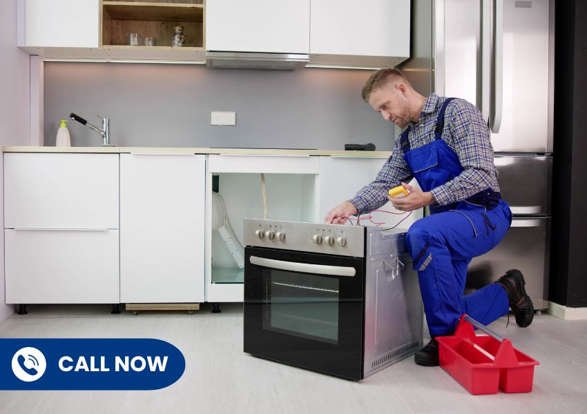 Appliance Repair Services in Nenana, AK